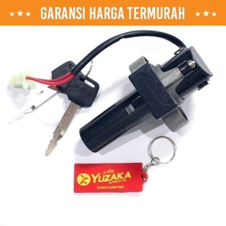 KUNCI KONTAK ONLY YUZAKA MEGAPRO NEW MONO
